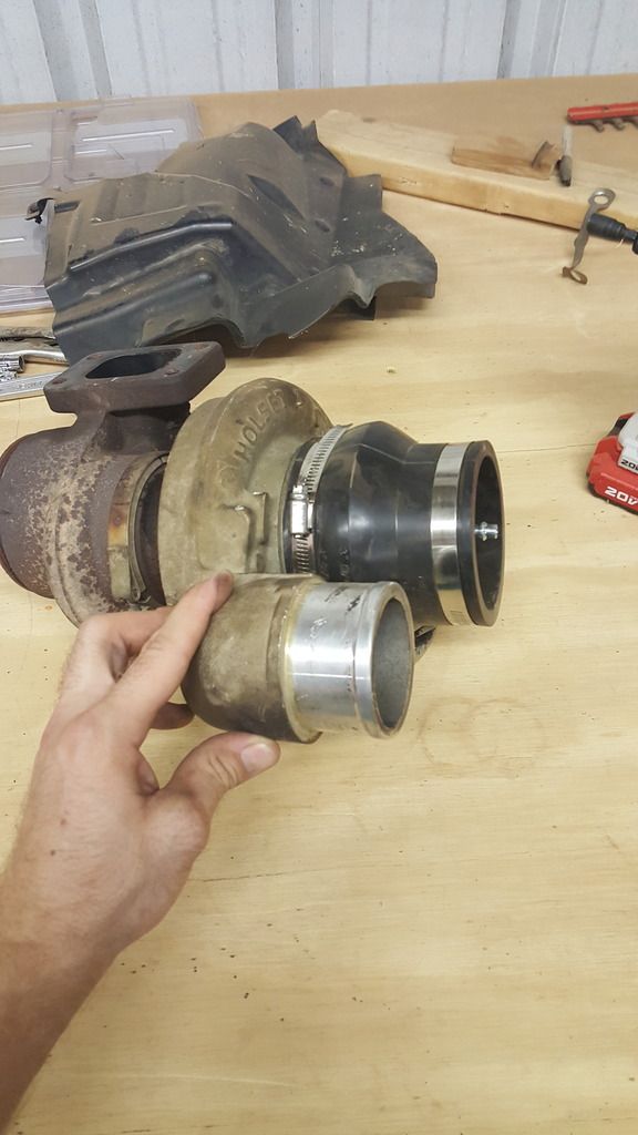 High egts low power Cummins Diesel Forum